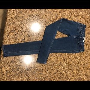 Abercrombie super skinny jogging girls size 10